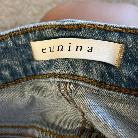 Eunina Jean shorts! - Picture 3 of 4
